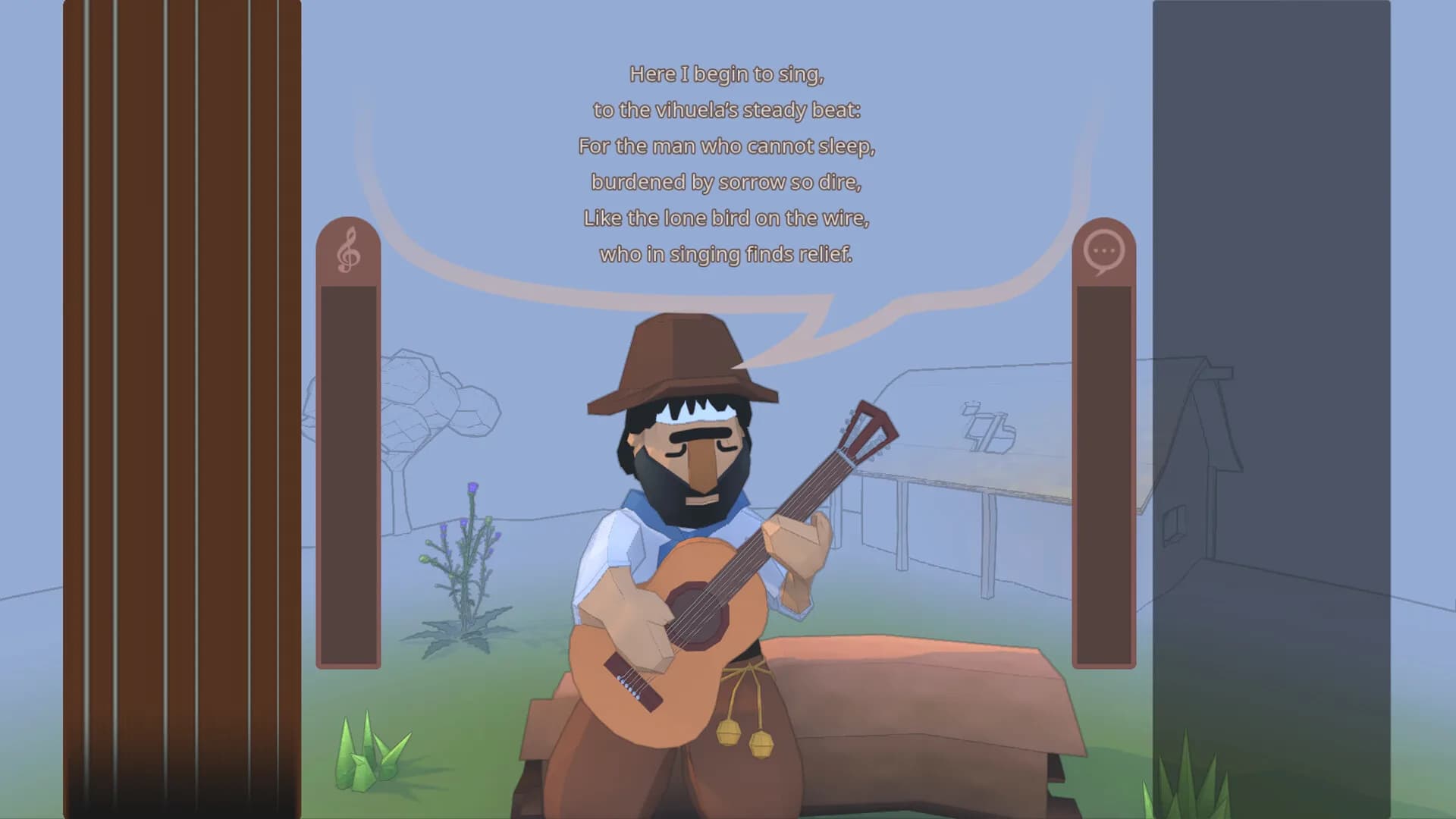El gaucho Martín Fierro görsel 5