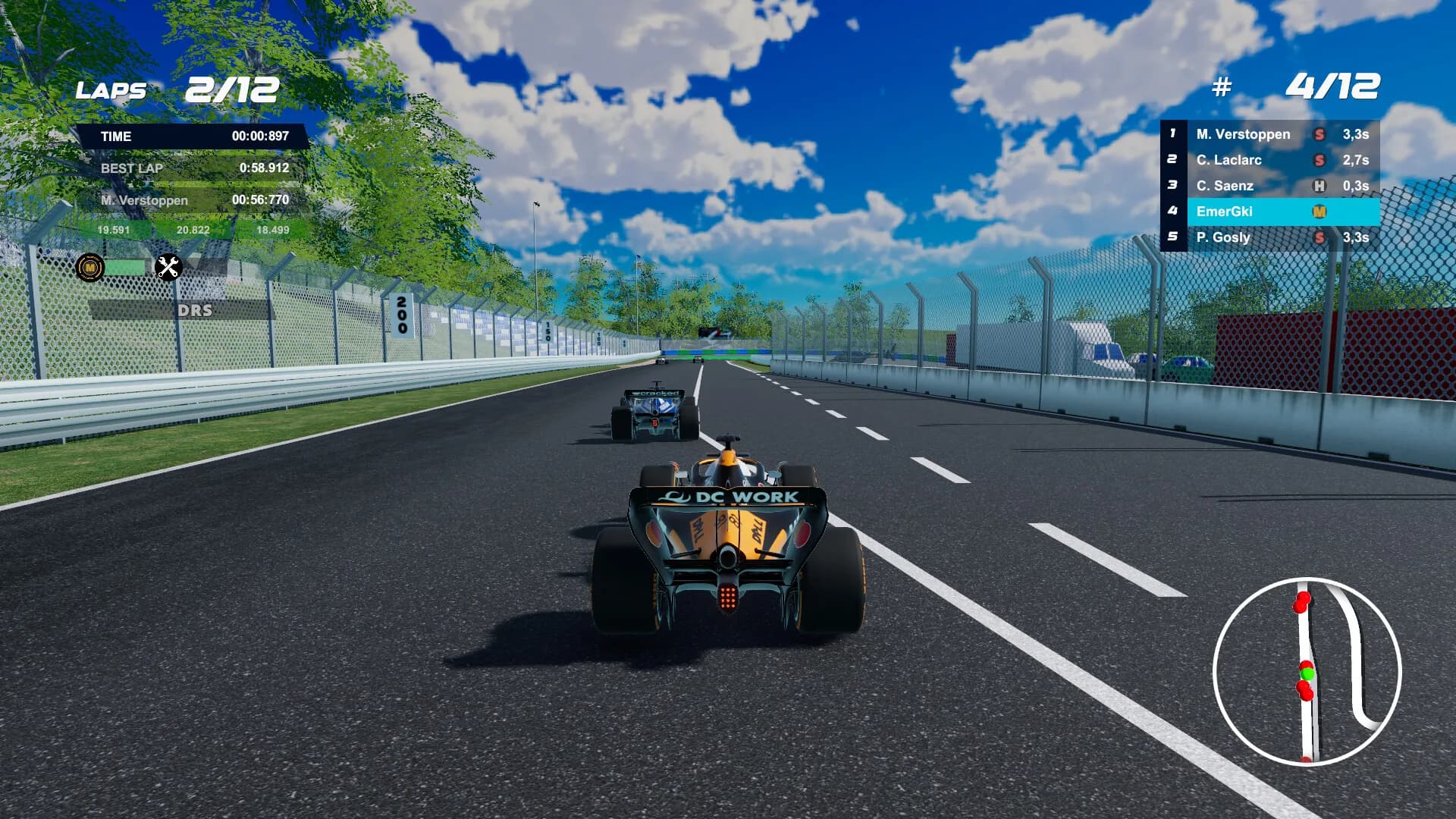 Racing Life görsel 2