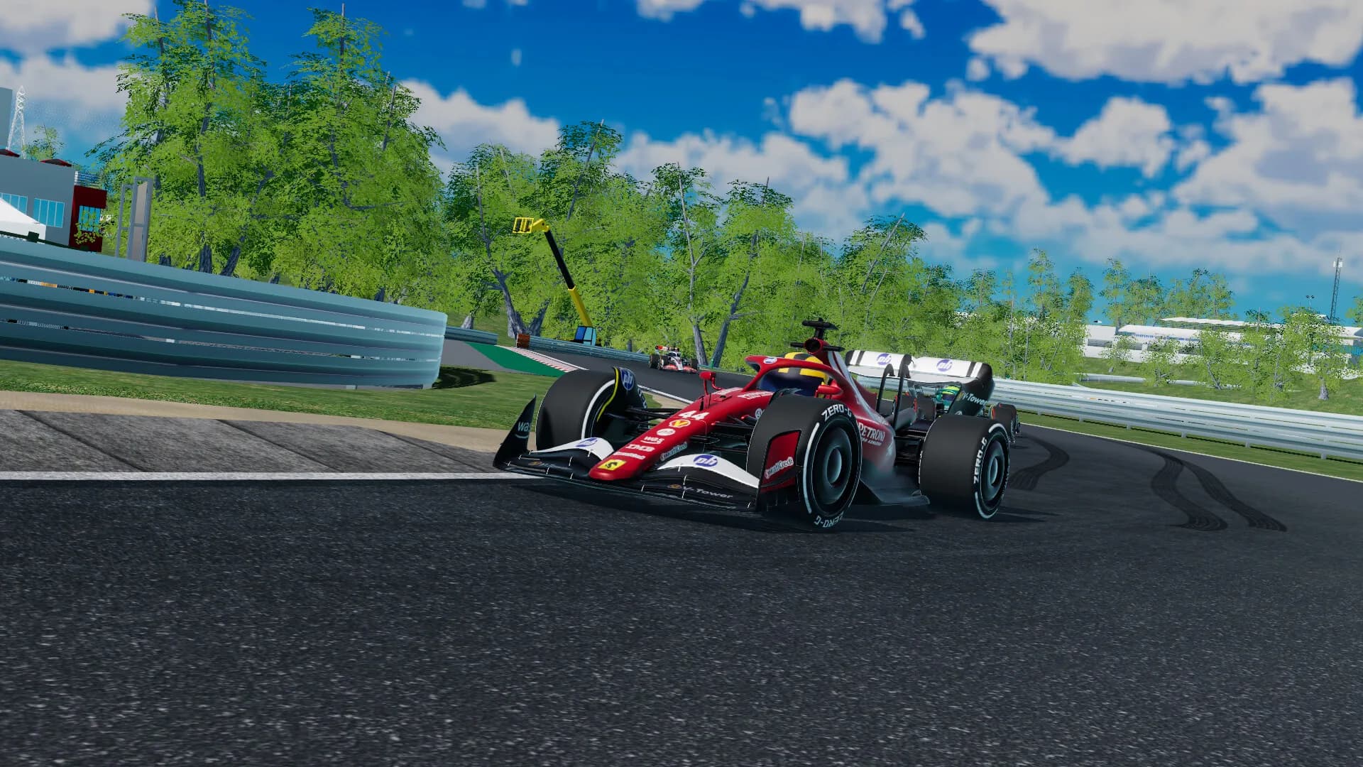 Racing Life görsel 3