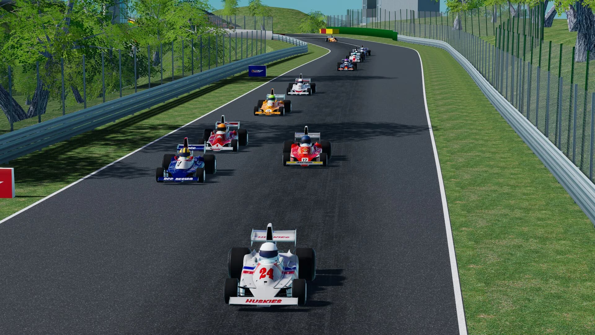 Racing Life görsel 12