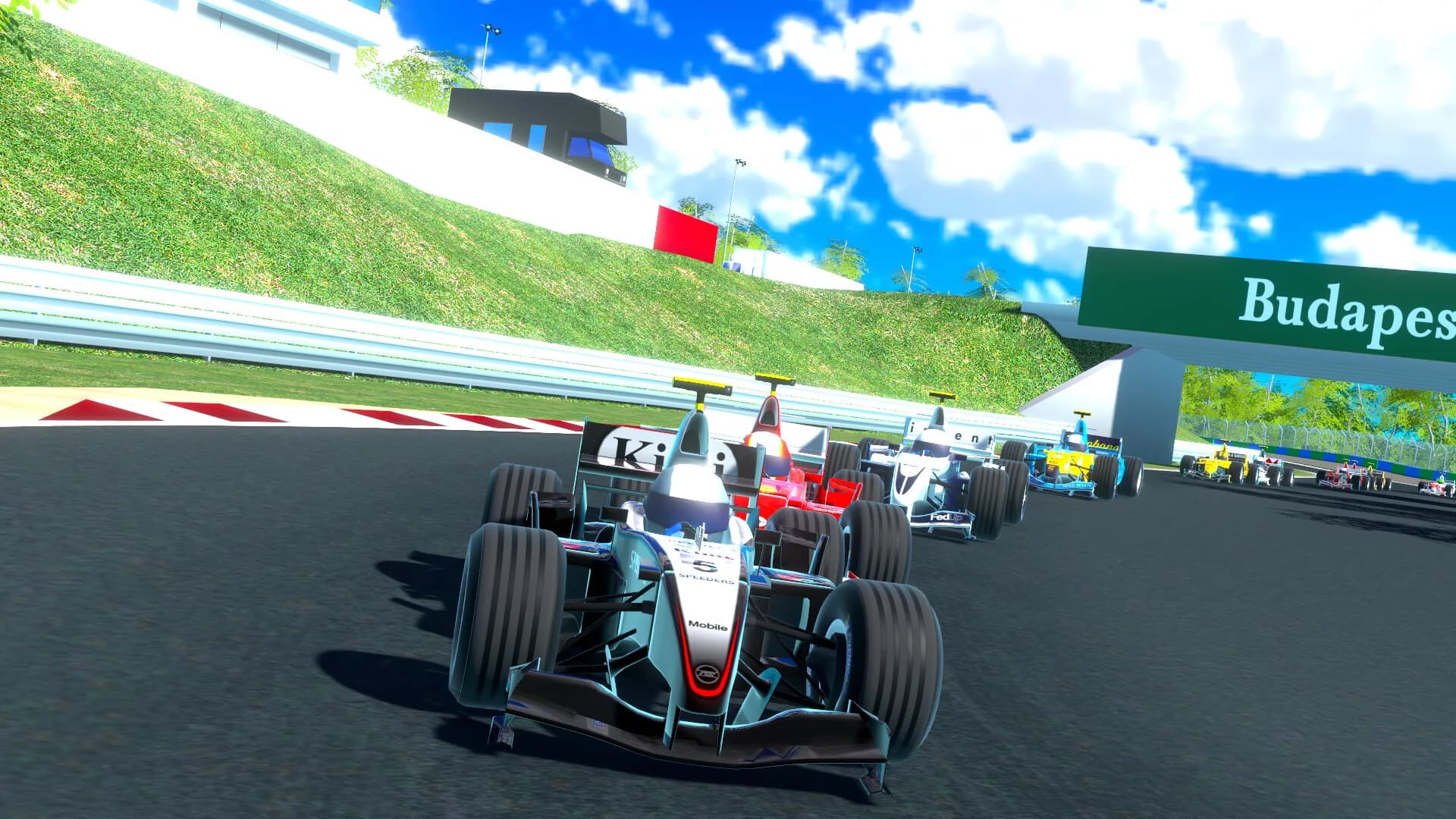 Racing Life görsel 17