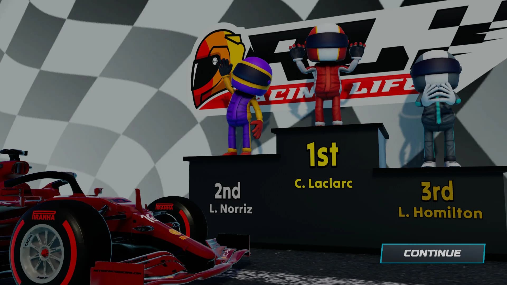 Racing Life görsel 26