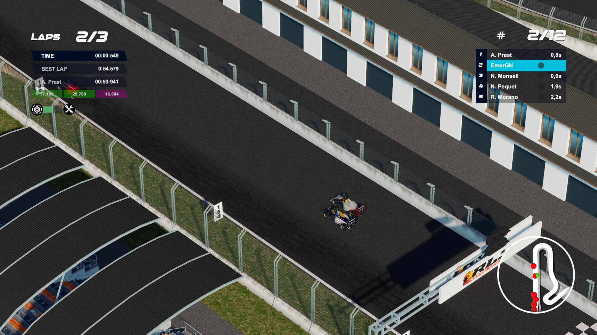 Racing Life görsel 5