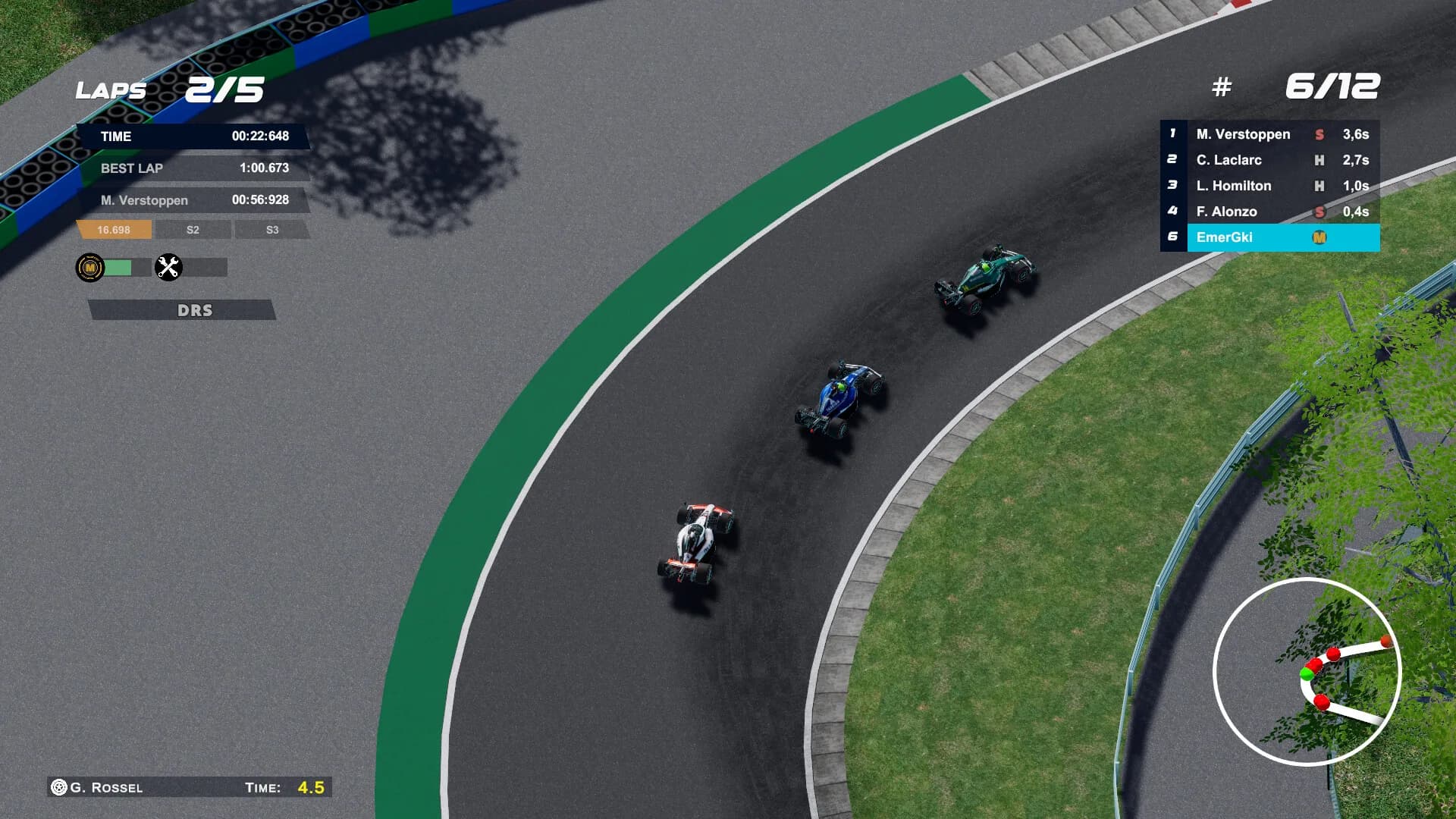 Racing Life görsel 6