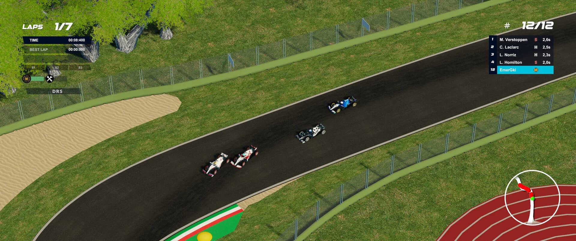 Racing Life görsel 7