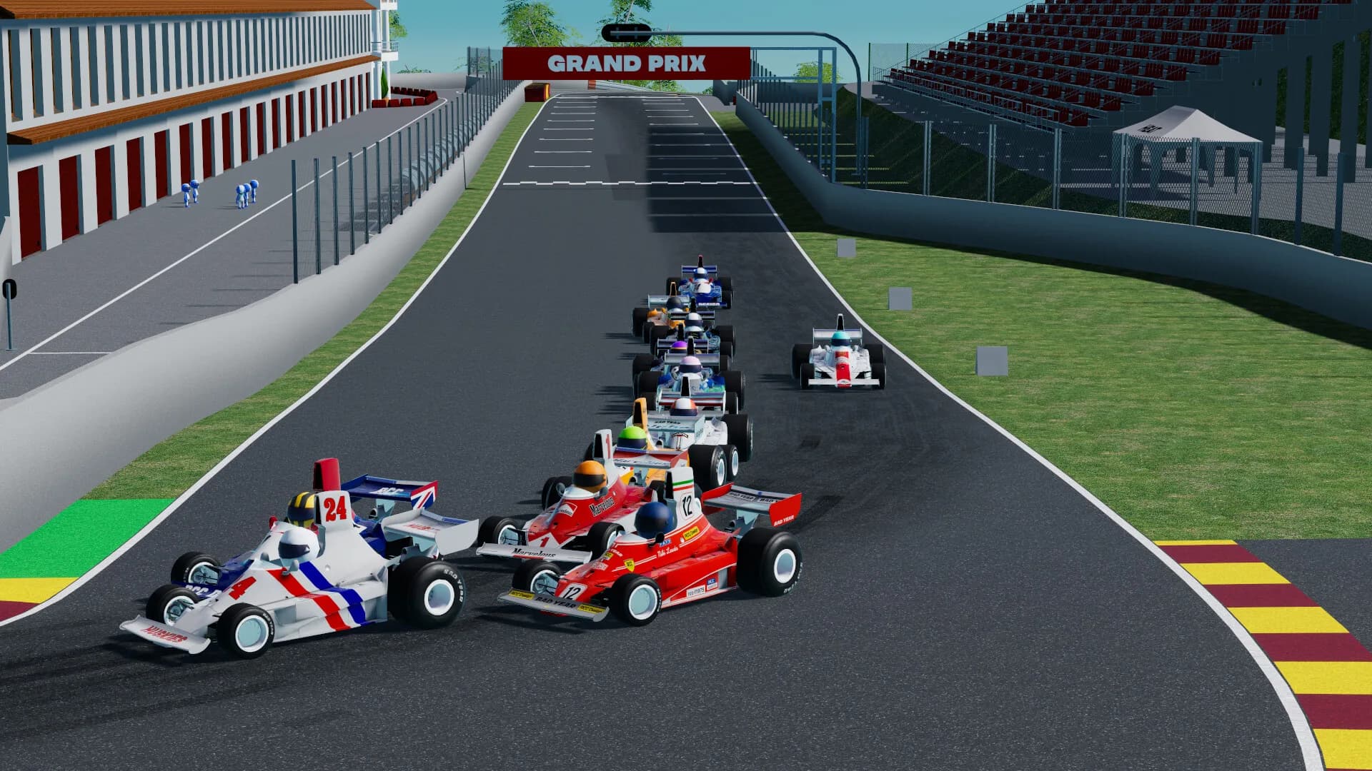 Racing Life görsel 9