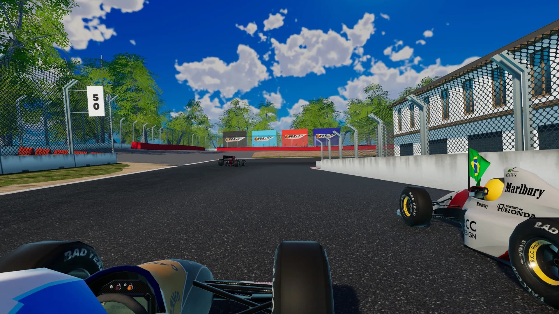 Racing Life görsel 10