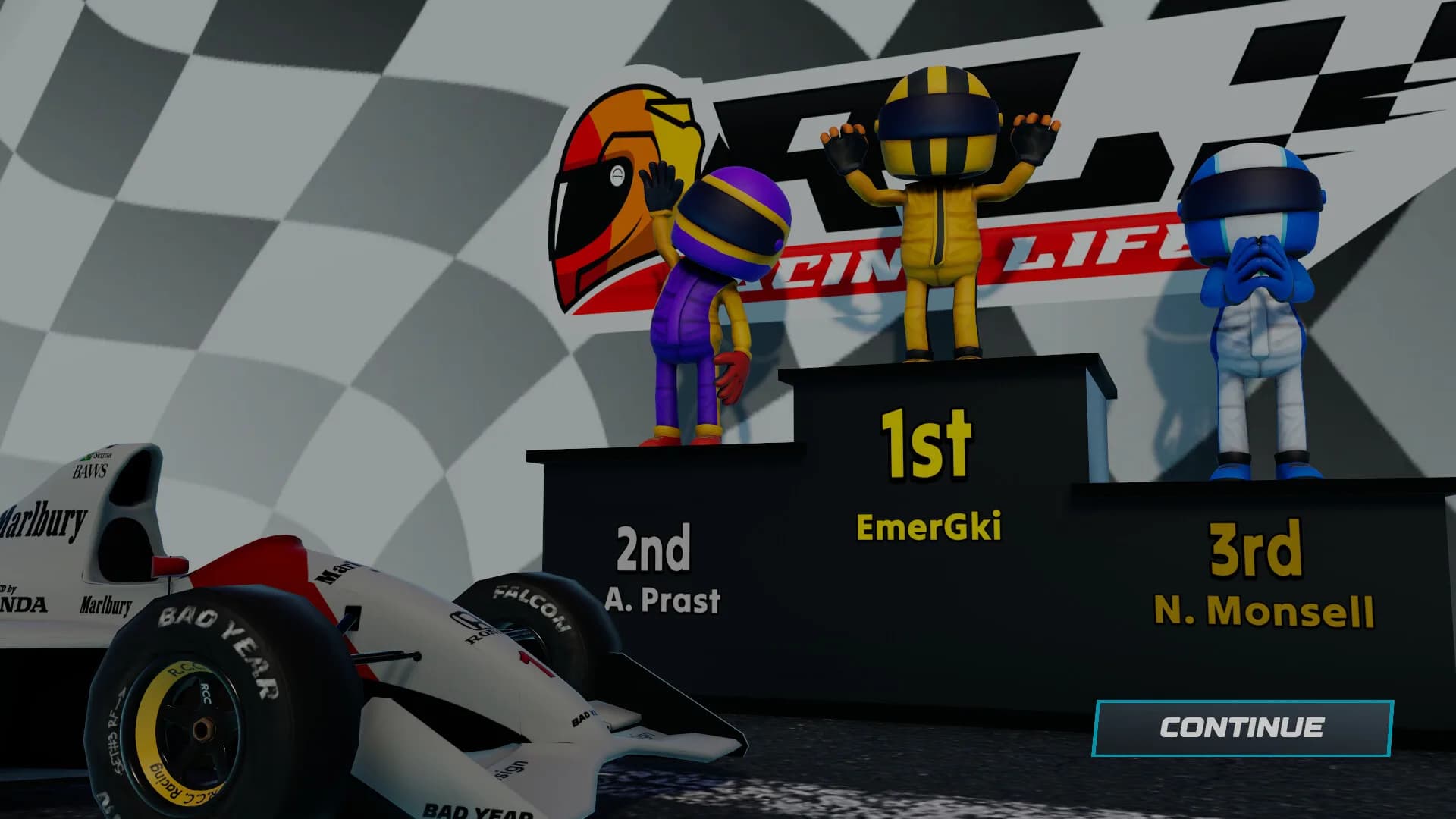 Racing Life görsel 11