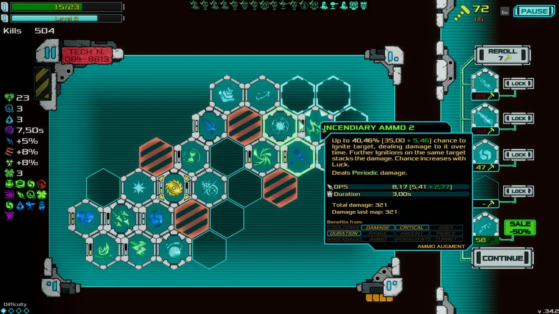 Gunbot Diplomacy: Blast Off görsel 5