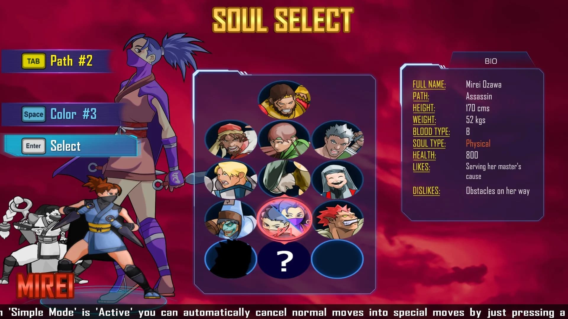 Dual Souls: The Last Bearer görsel 3