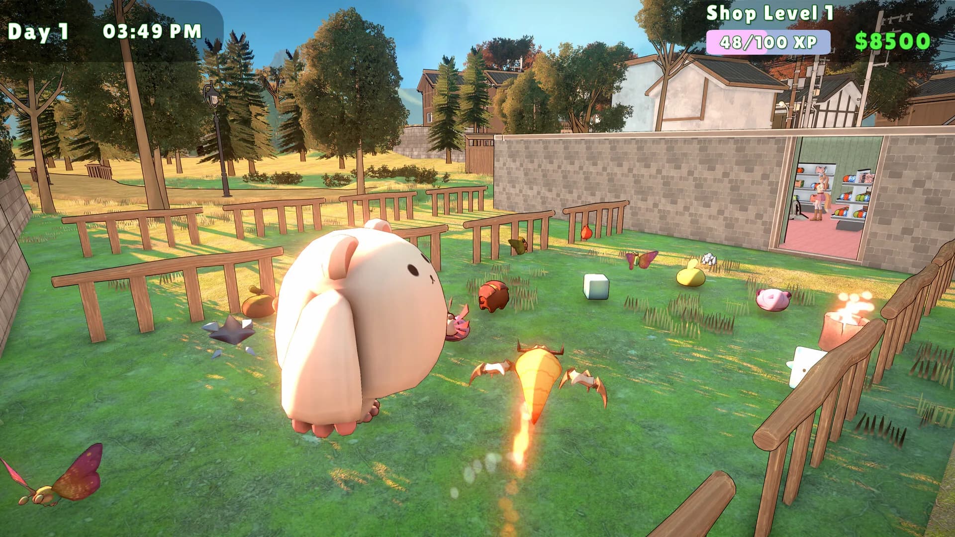 Monster Shop Simulator görsel 3