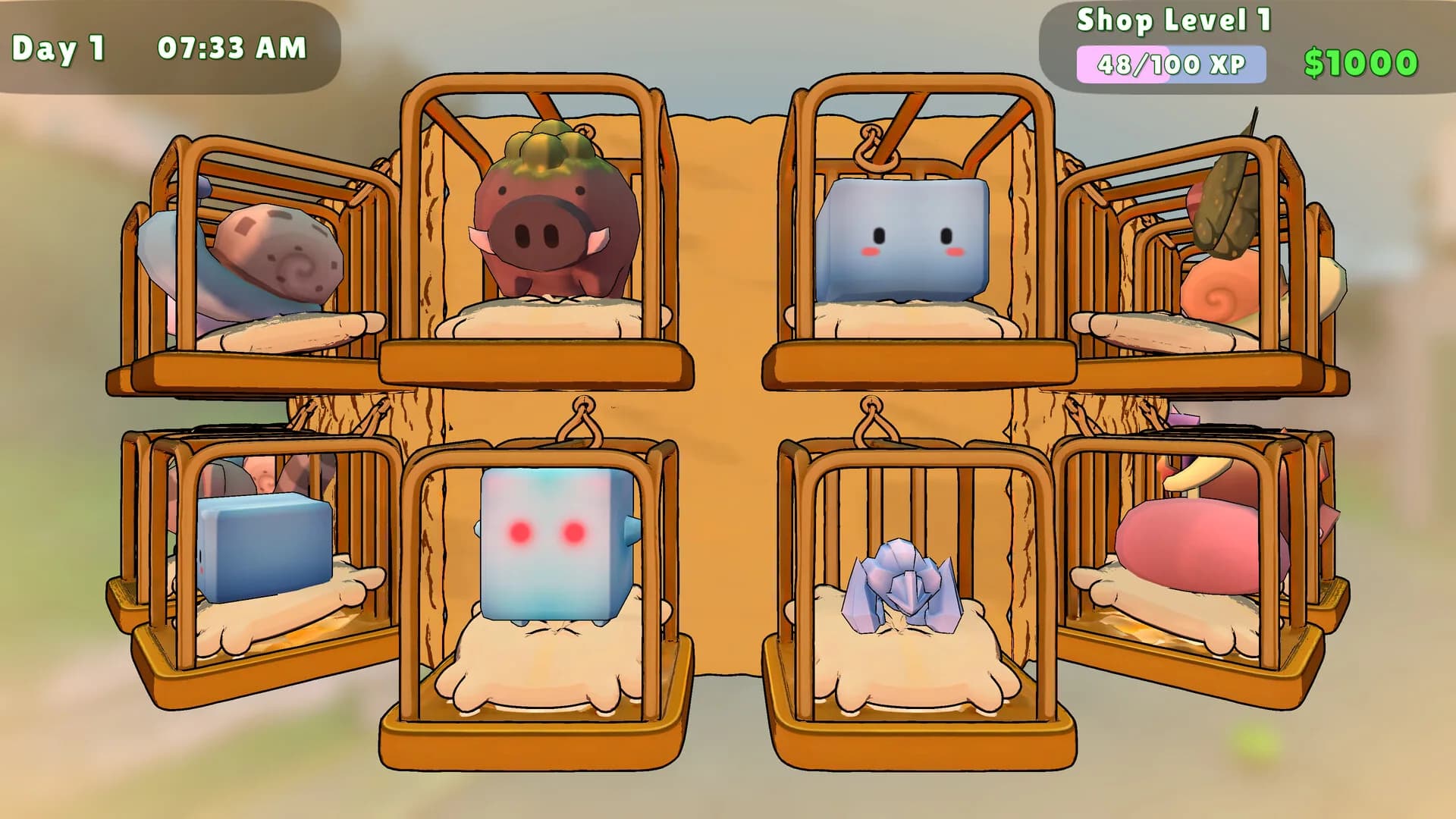 Monster Shop Simulator görsel 5