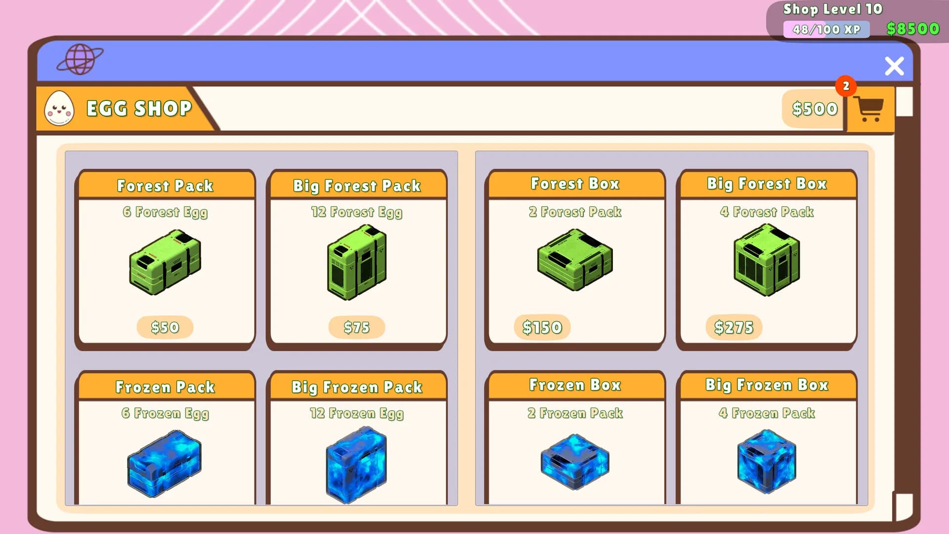 Monster Shop Simulator görsel 7