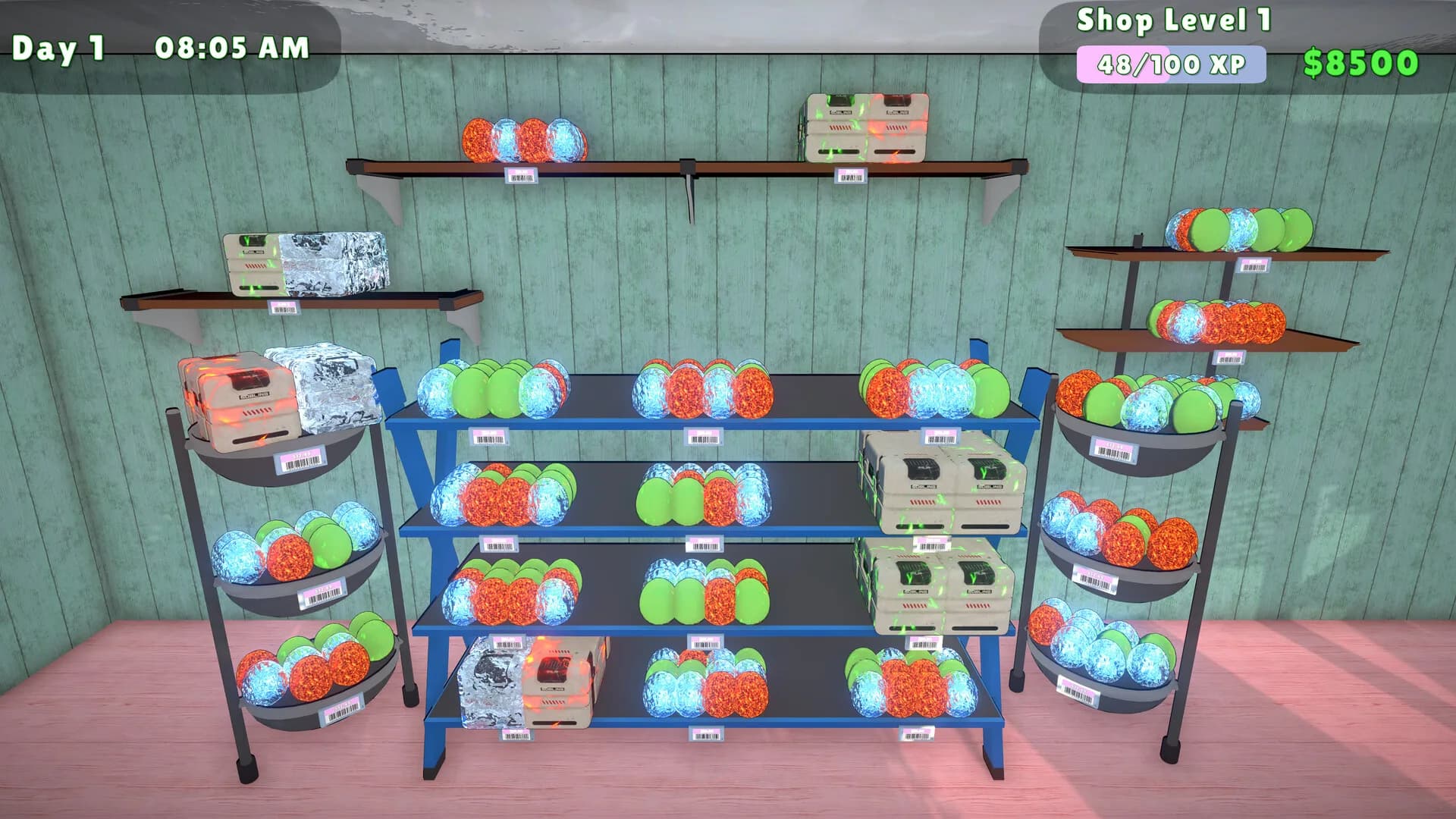 Monster Shop Simulator görsel 8