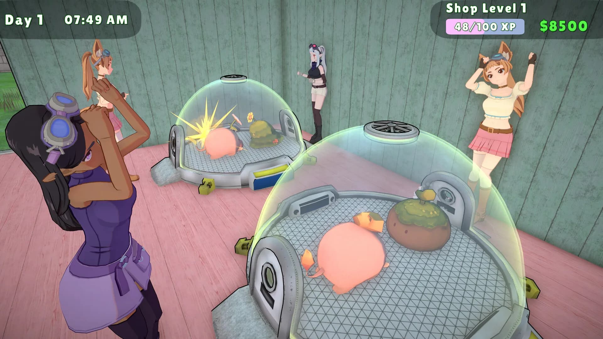 Monster Shop Simulator görsel 9