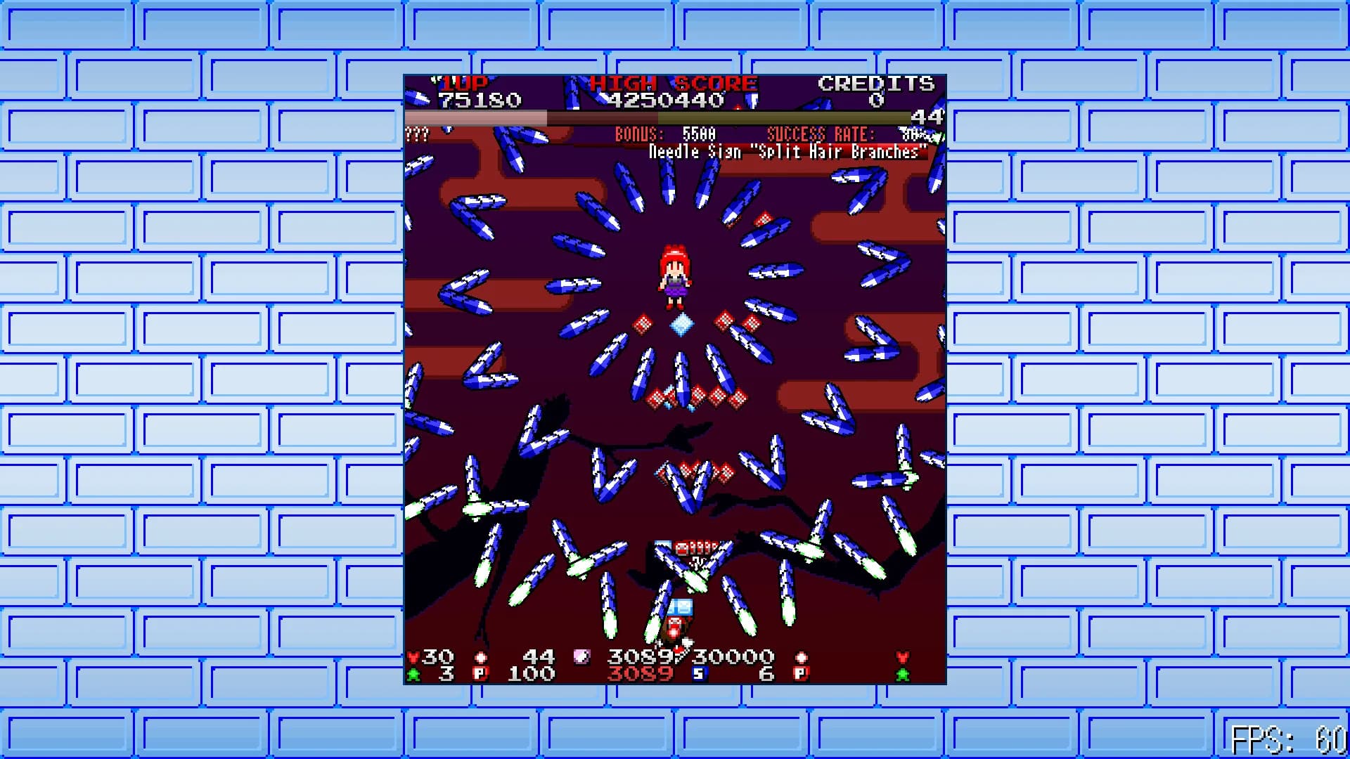 Touhou Chouhatsuyou ~ Burgeoning Tresses of Longevity görsel 2