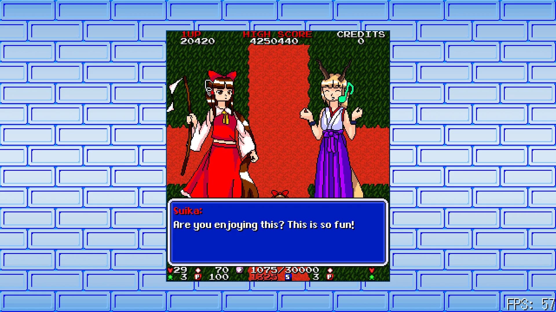 Touhou Chouhatsuyou ~ Burgeoning Tresses of Longevity görsel 5