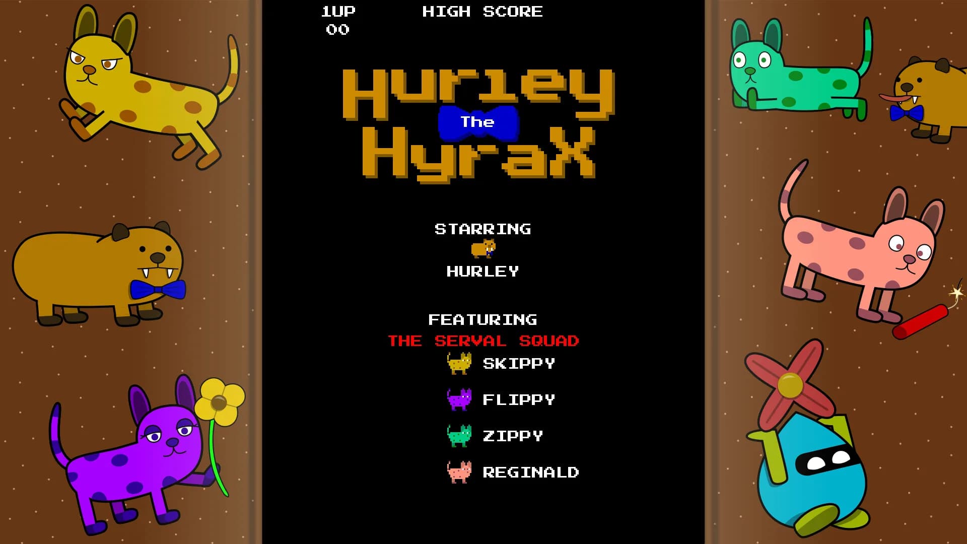 Hurley The Hyrax görsel 6
