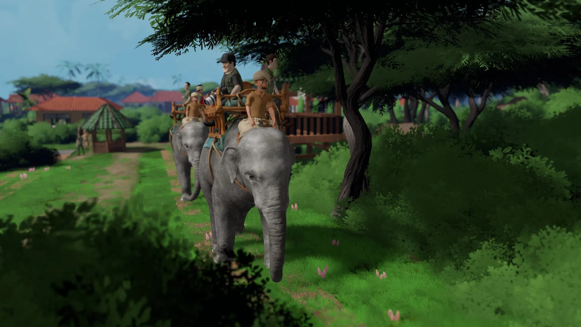The Great Indian Safari görsel 4