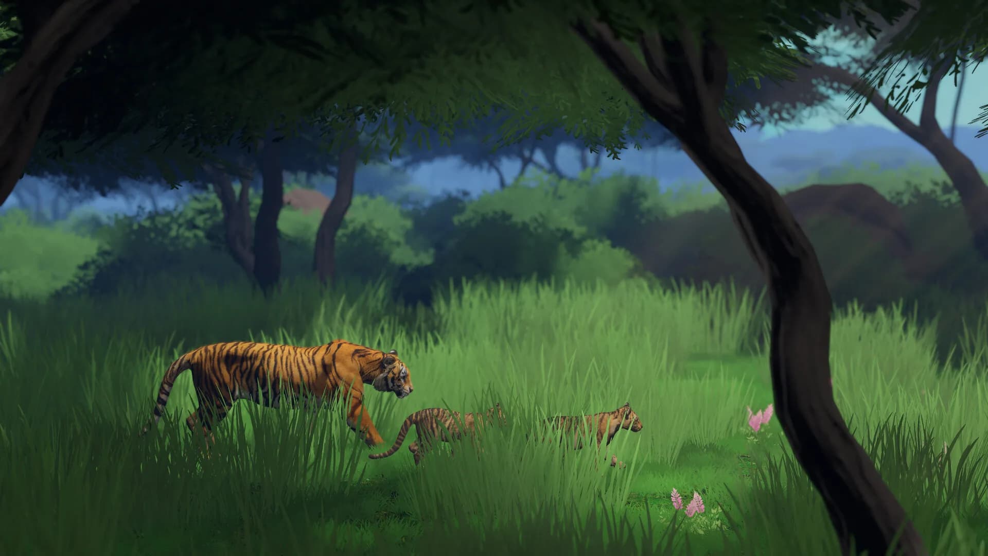 The Great Indian Safari görsel 6