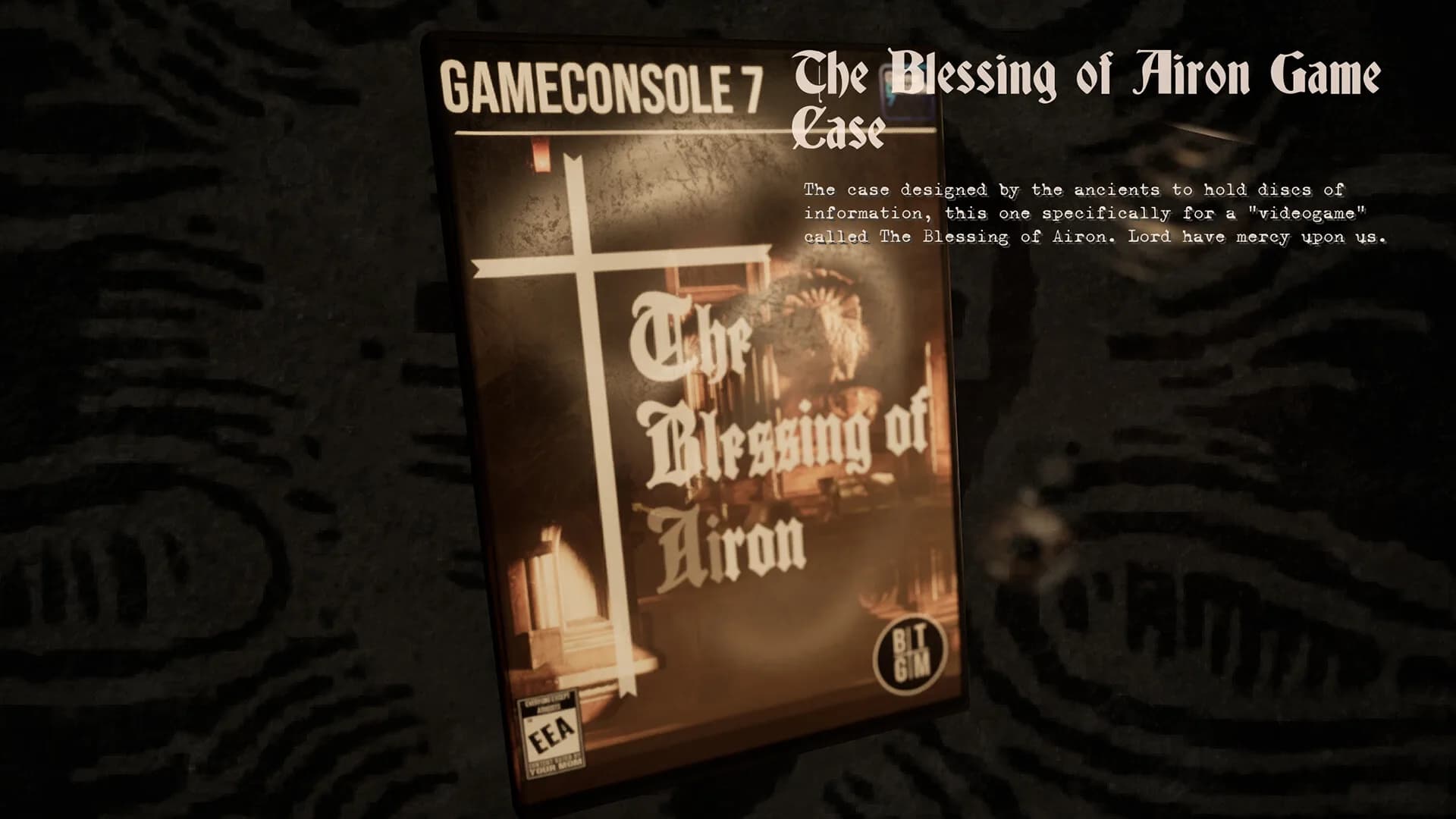 The Blessing of Airon görsel 19