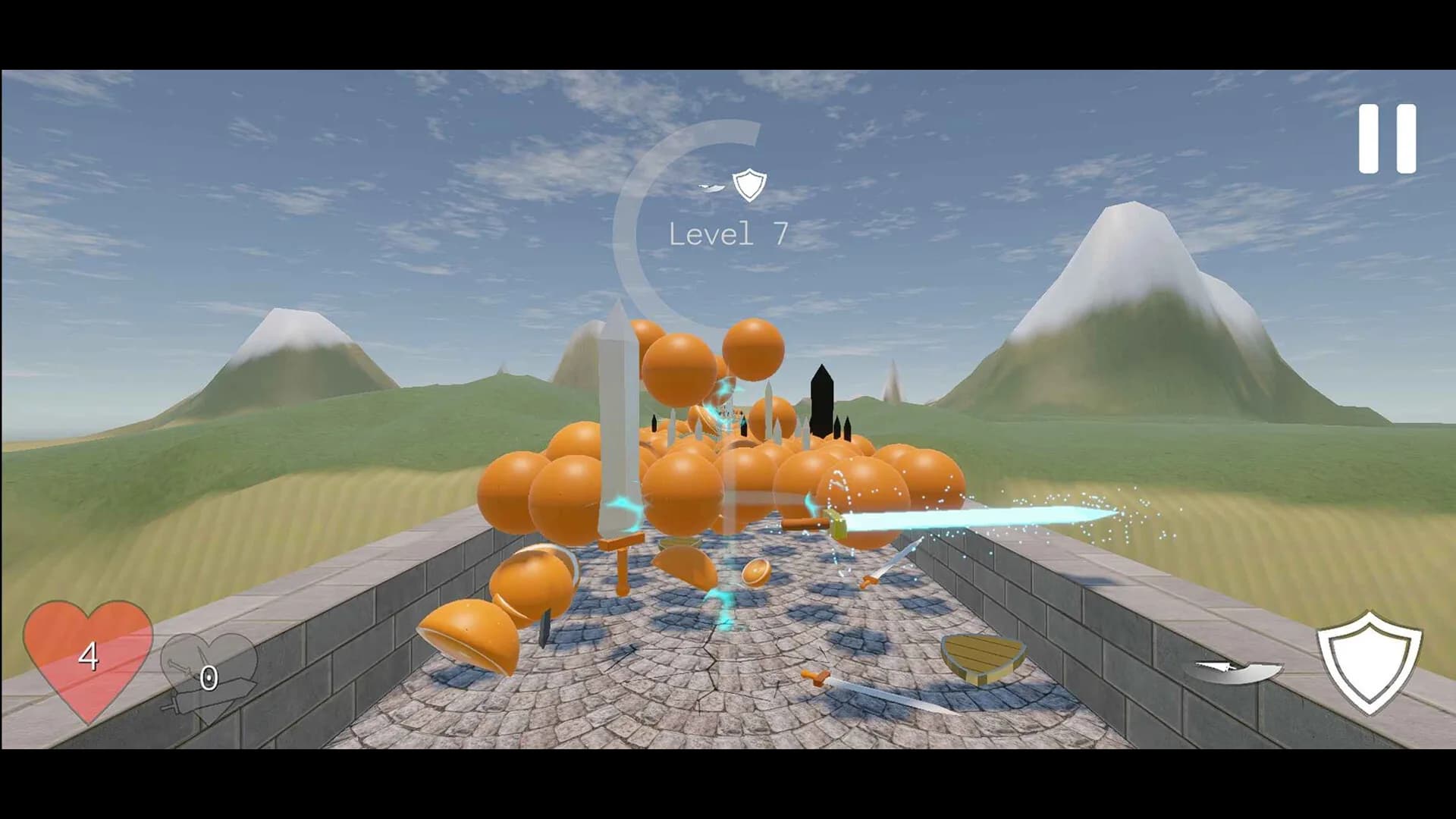 Greatsword Point! görsel 2