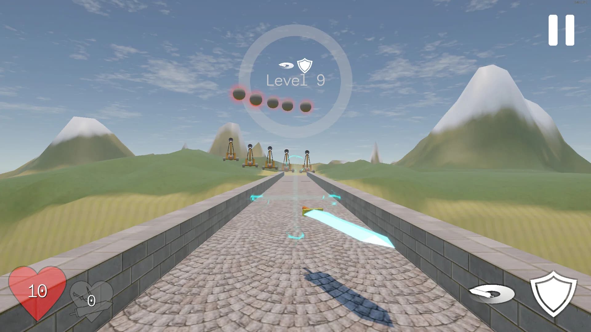 Greatsword Point! görsel 4