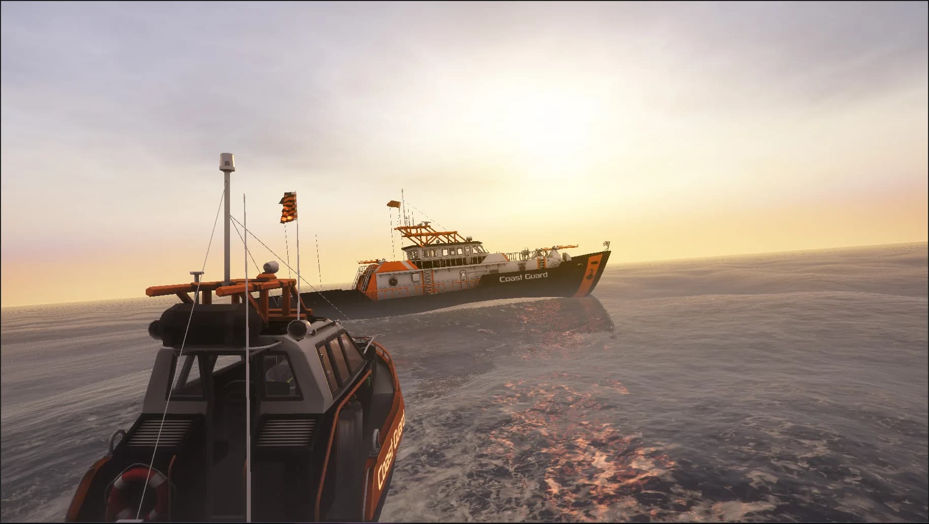 COAST GUARD görsel 2