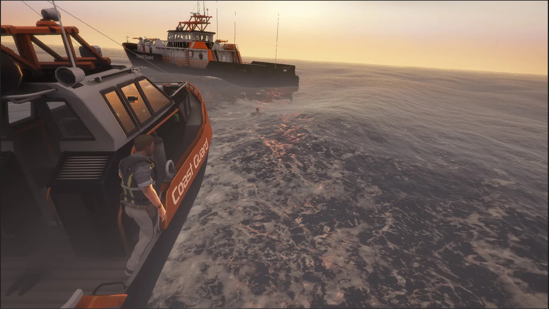 COAST GUARD görsel 6