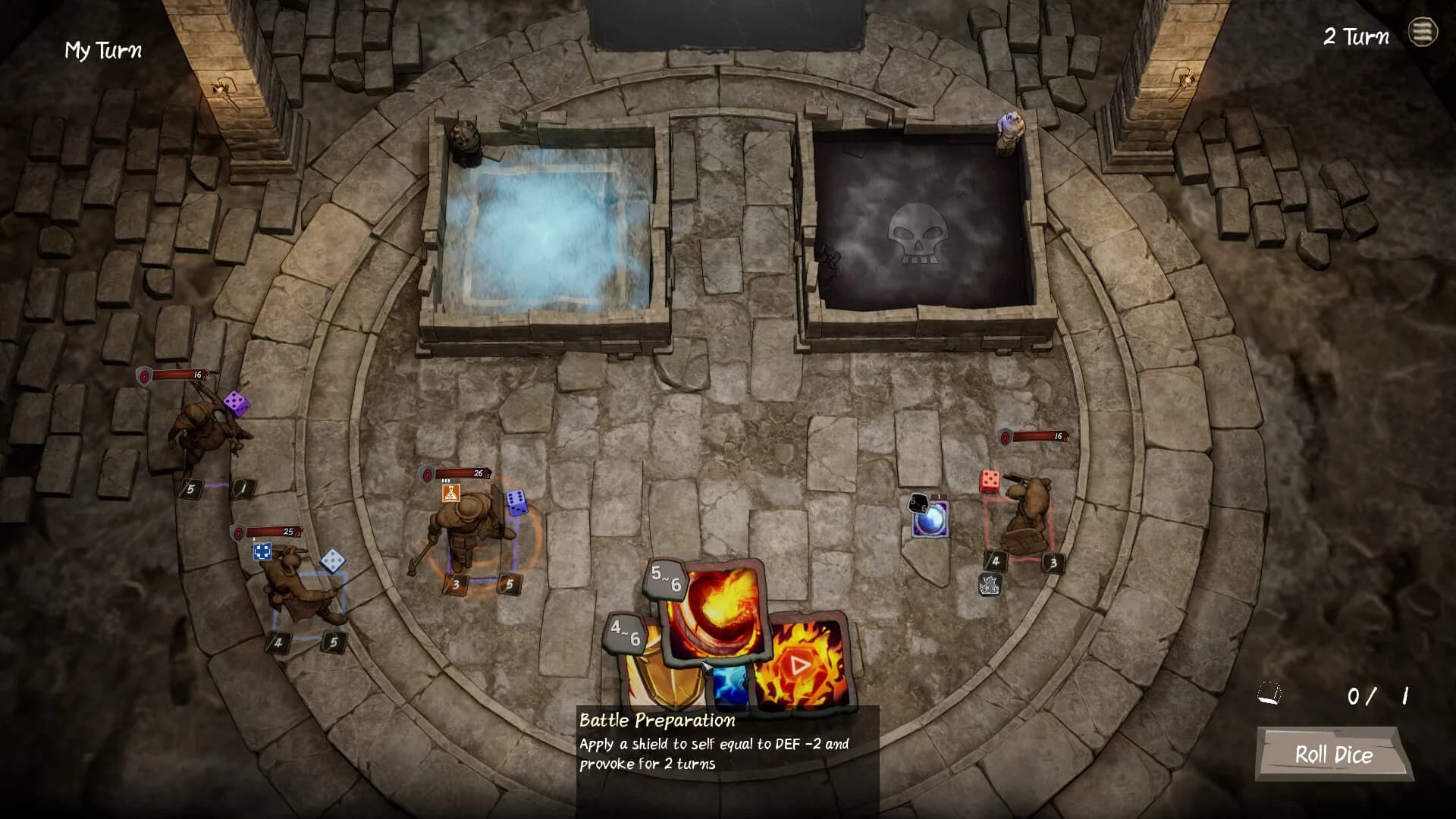 Ashen Dungeon görsel 6