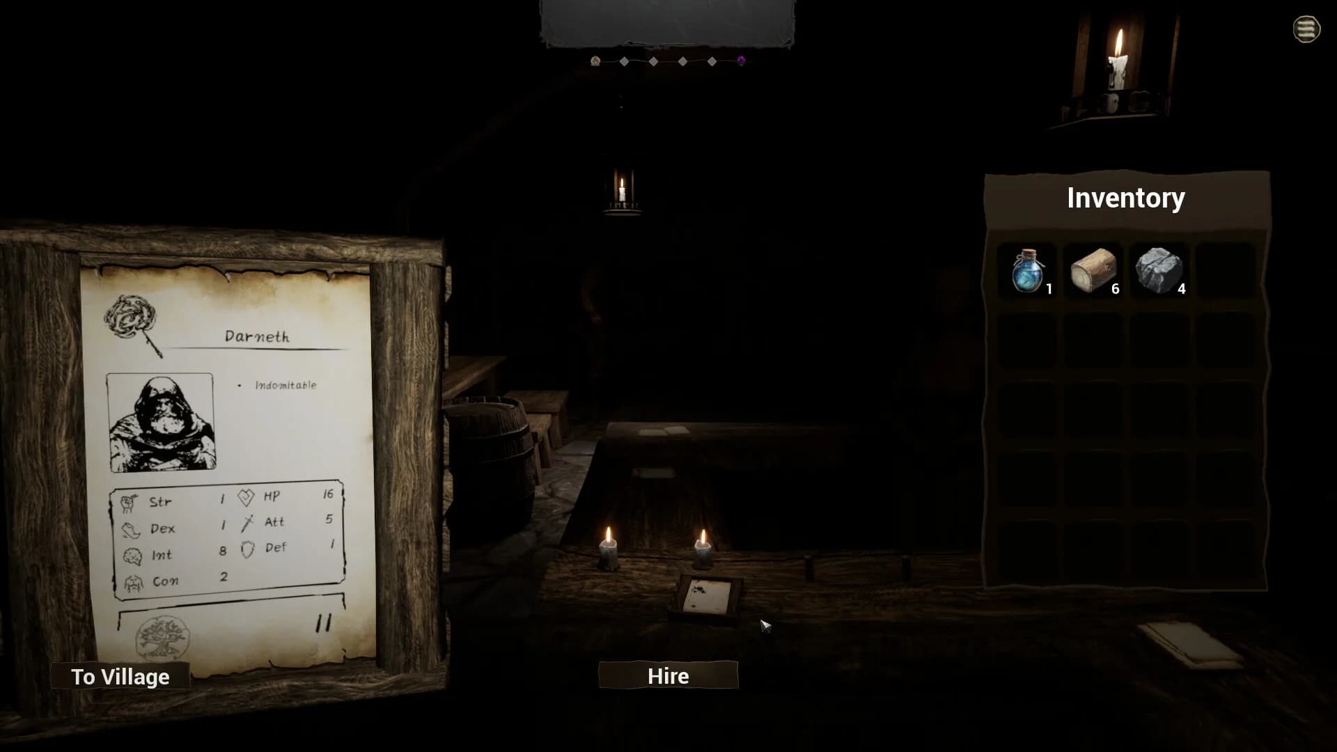 Ashen Dungeon görsel 7