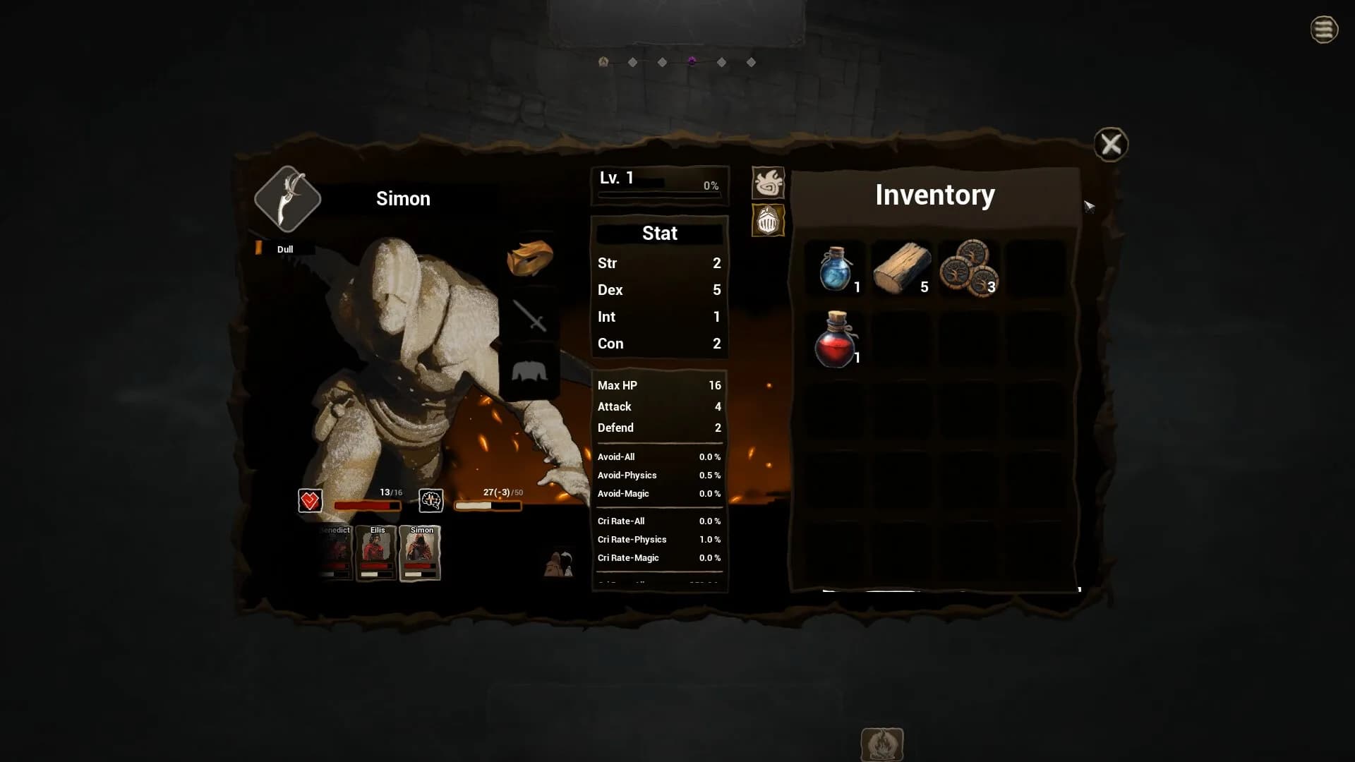 Ashen Dungeon görsel 8