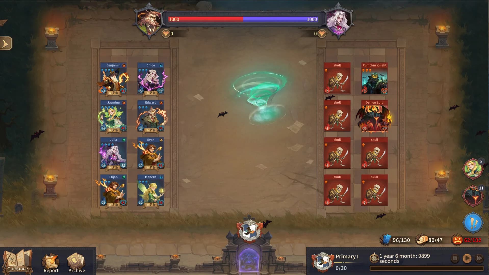 Arcana Academy görsel 5