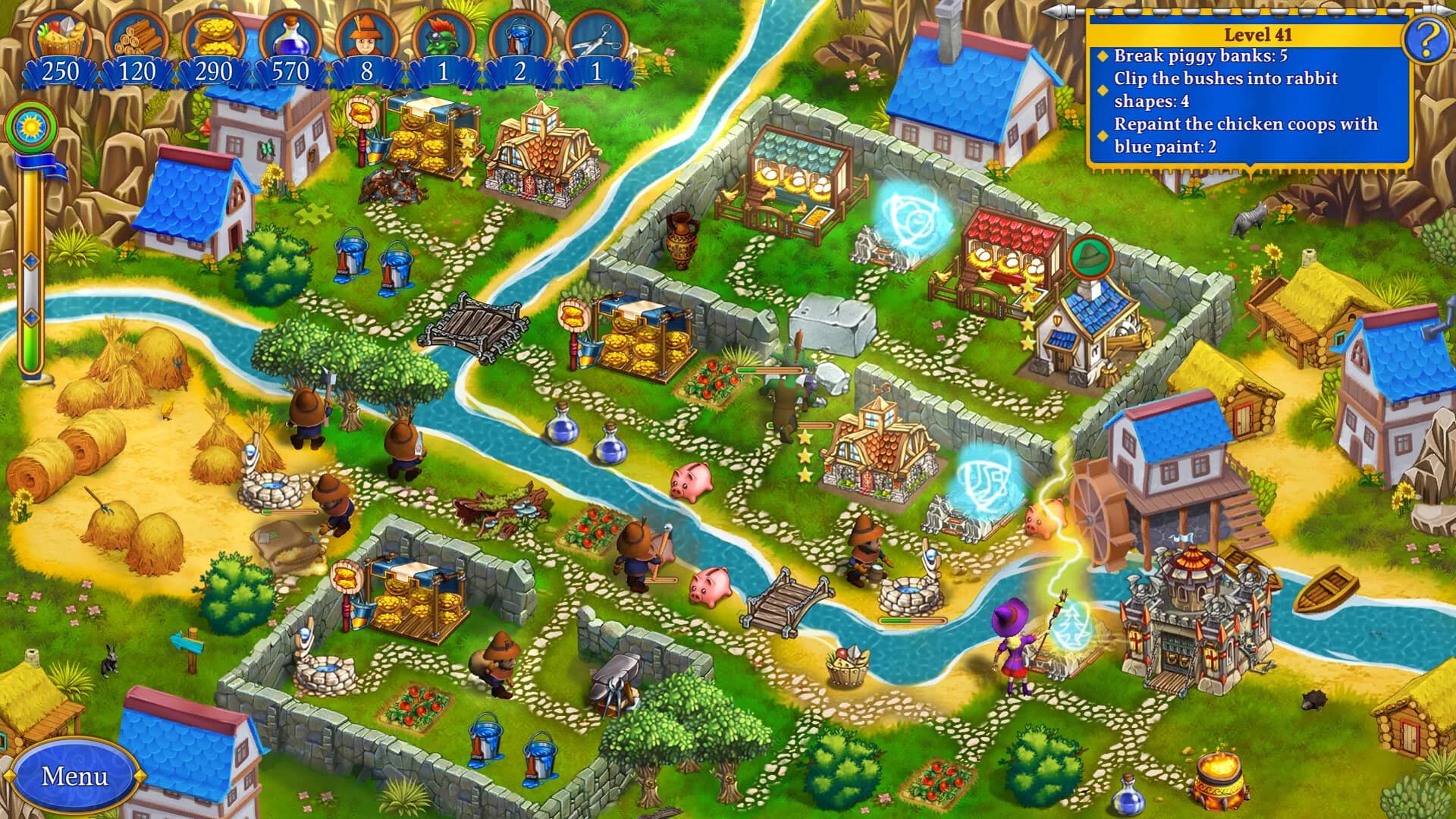 New Yankee: The Way of the Knight görsel 4