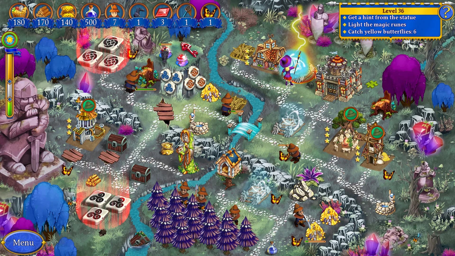 New Yankee: The Way of the Knight görsel 9