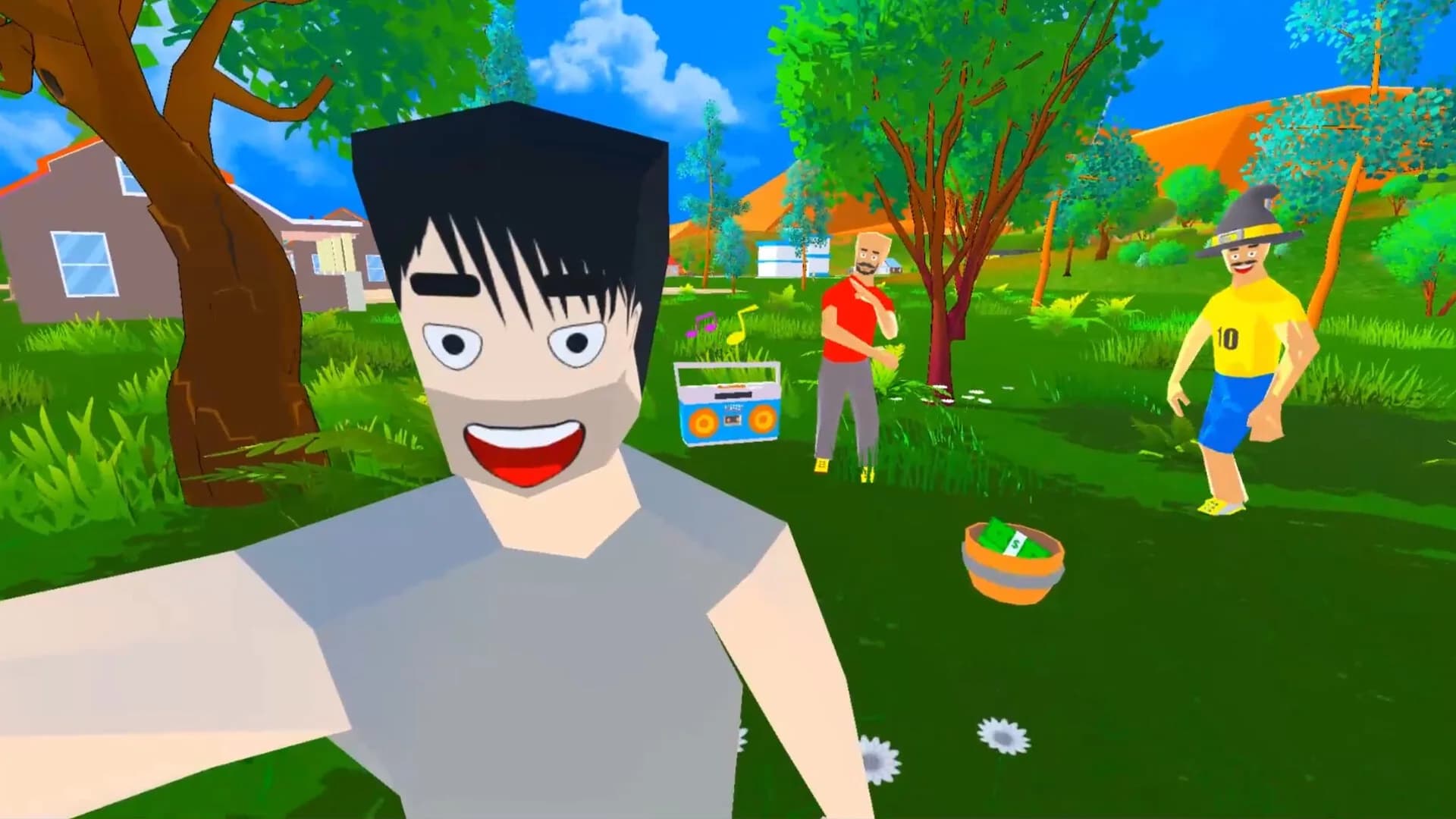 City Gangster Simulator görsel 2