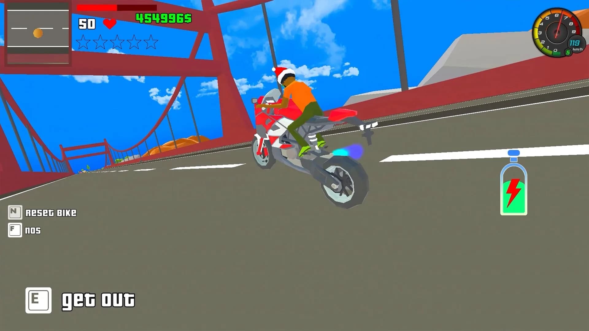 City Gangster Simulator görsel 4