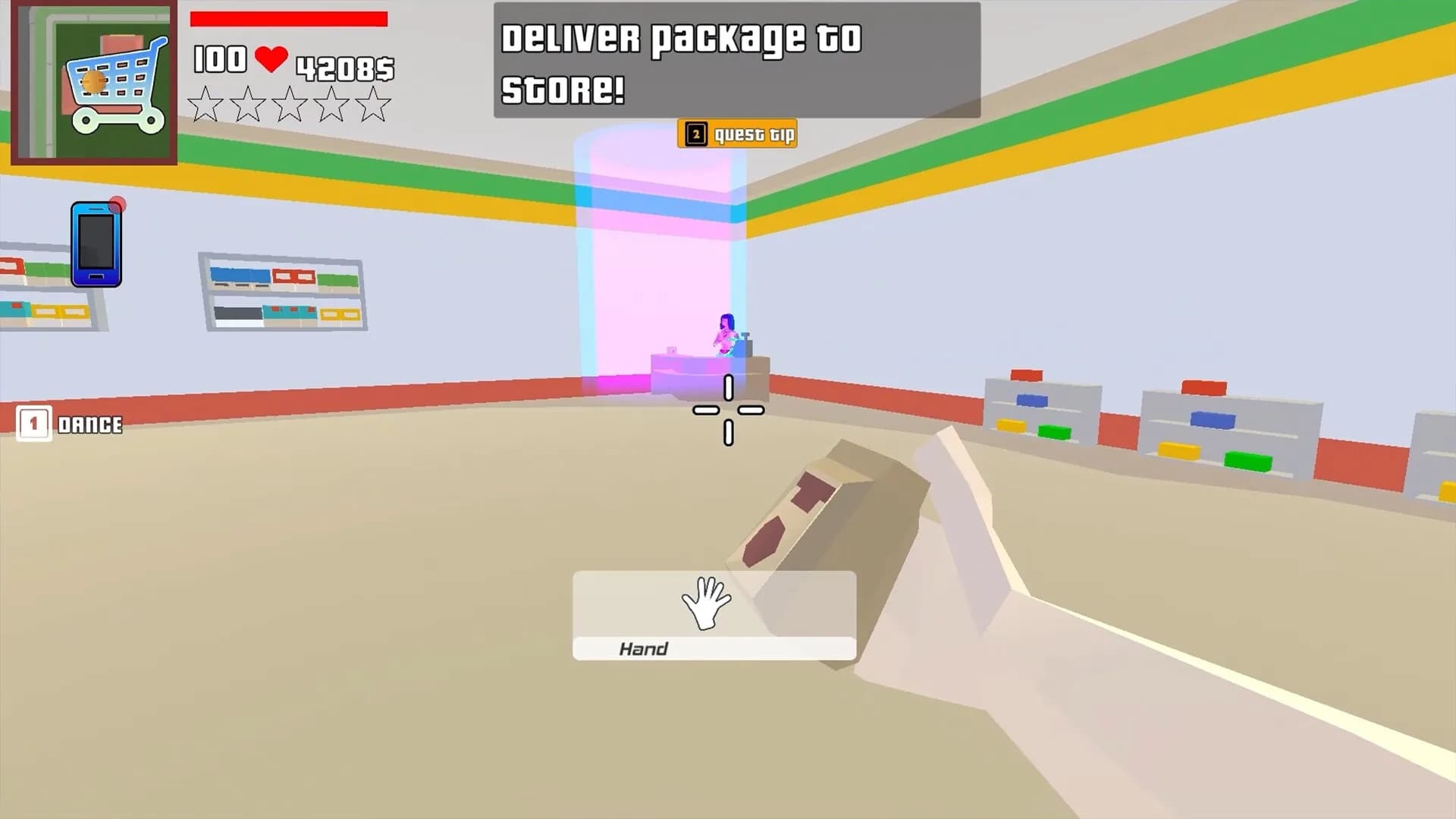 City Gangster Simulator görsel 5