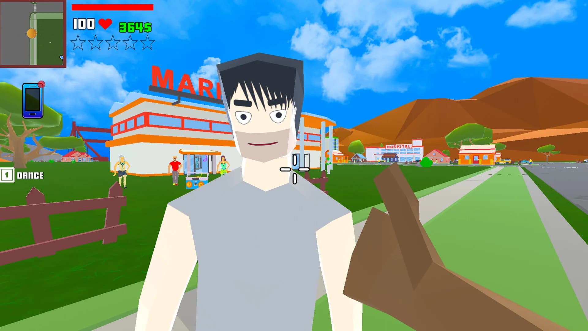 City Gangster Simulator görsel 7
