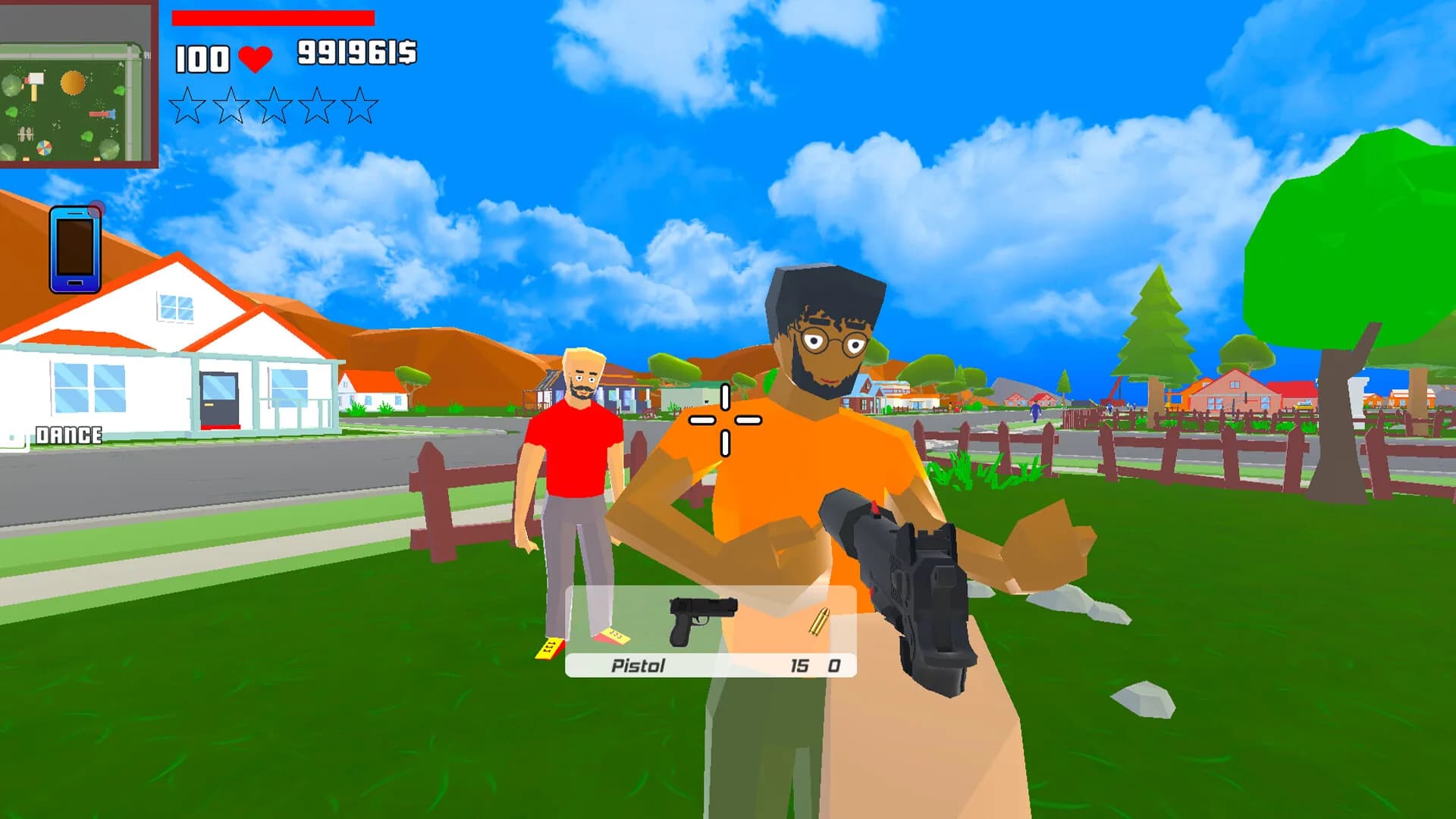 City Gangster Simulator görsel 8