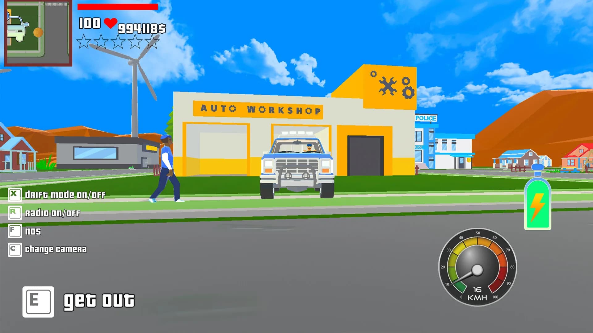 City Gangster Simulator görsel 9