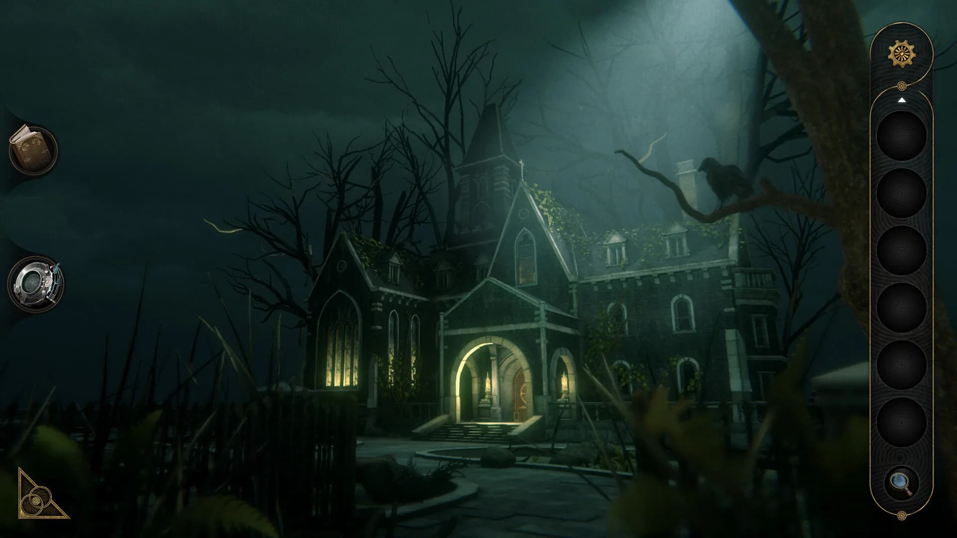 3D Escape Room: Mystic Manor görsel 2