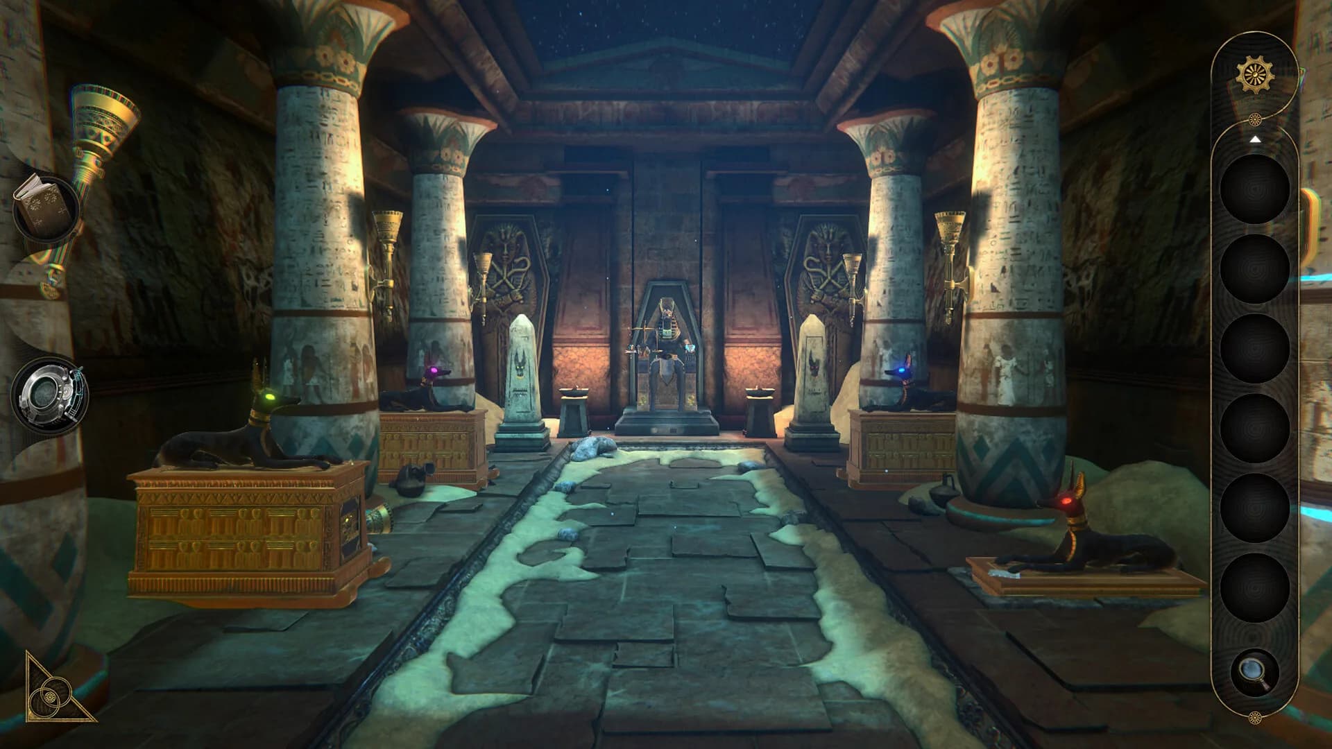 3D Escape Room: Mystic Manor görsel 3