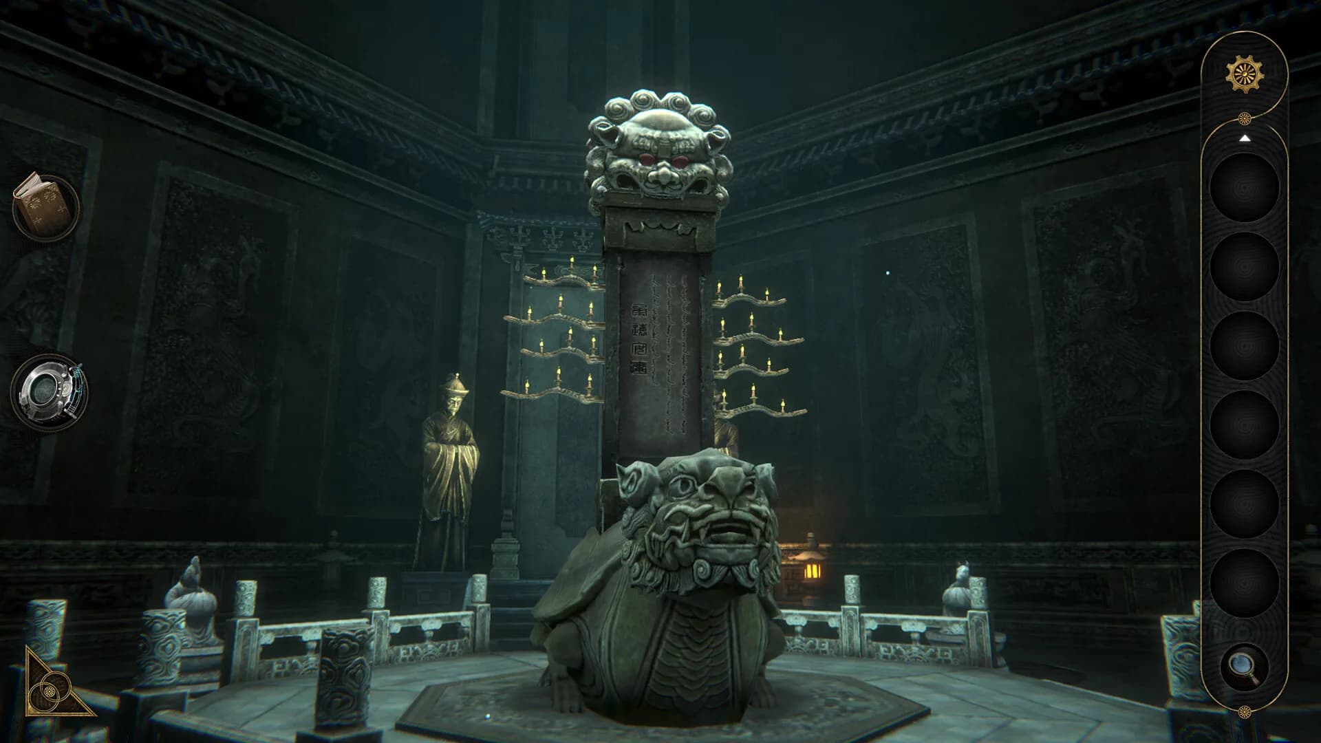 3D Escape Room: Mystic Manor görsel 4
