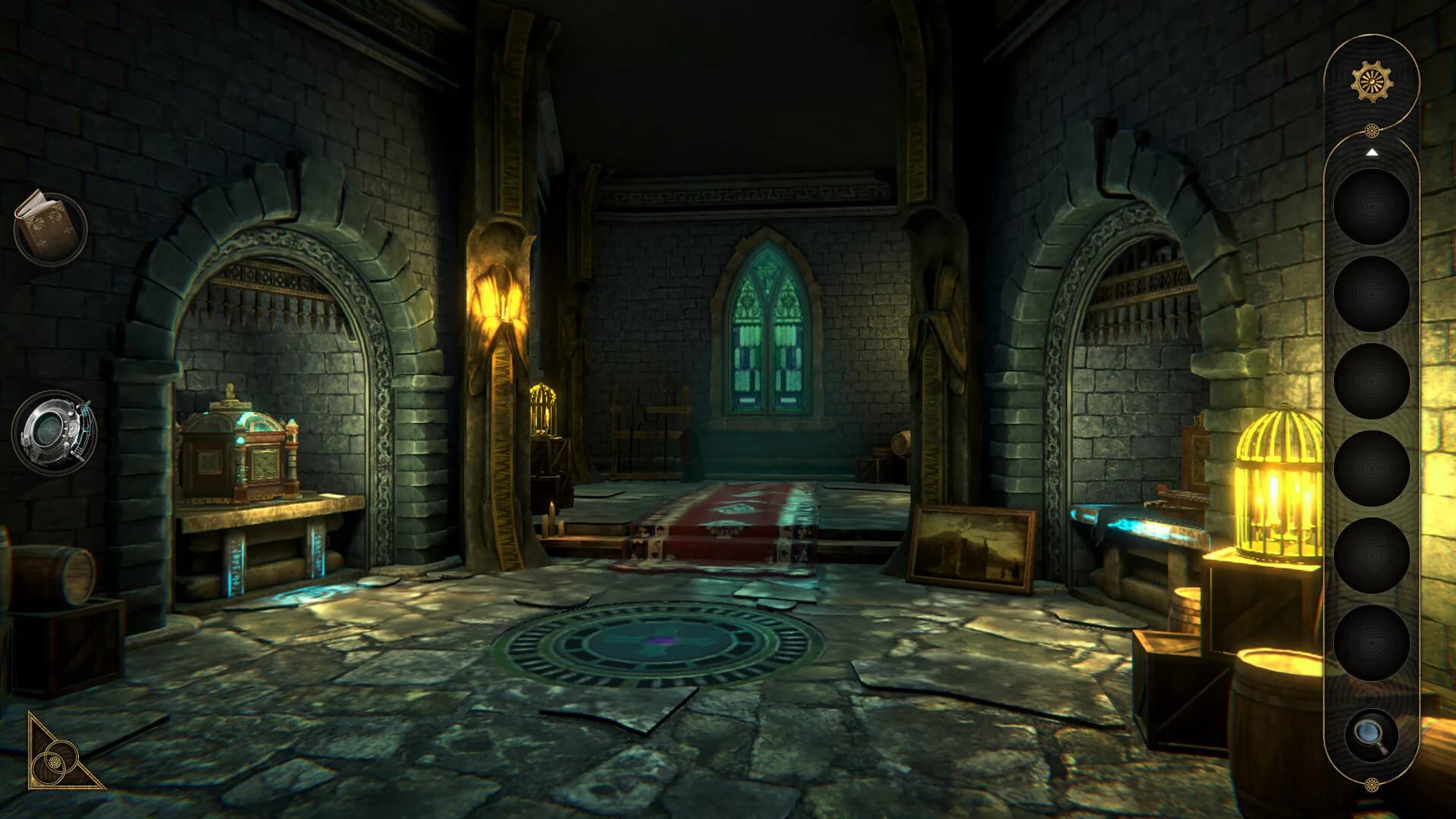 3D Escape Room: Mystic Manor görsel 6