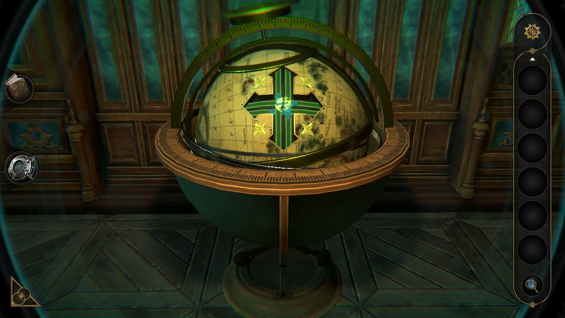 3D Escape Room: Mystic Manor görsel 7