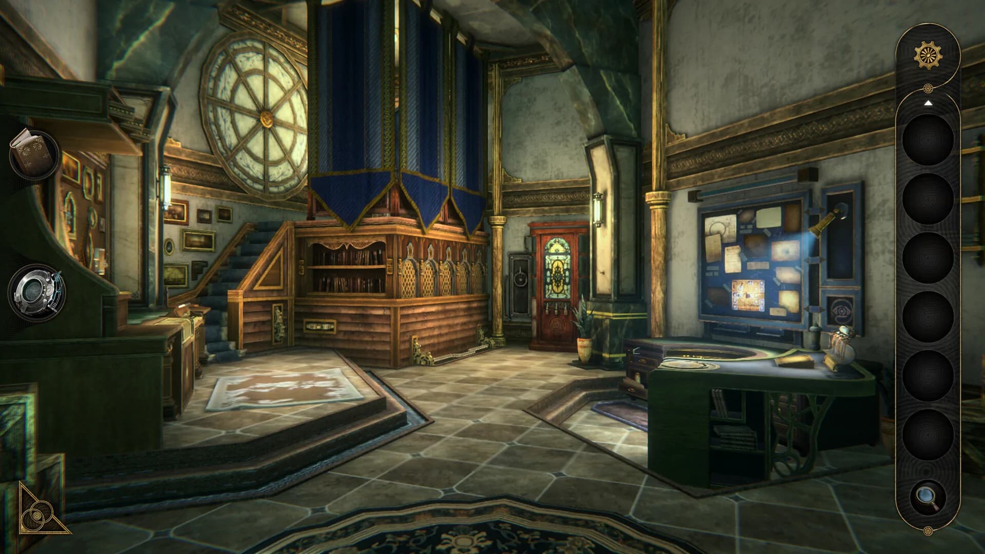 3D Escape Room: Mystic Manor görsel 8