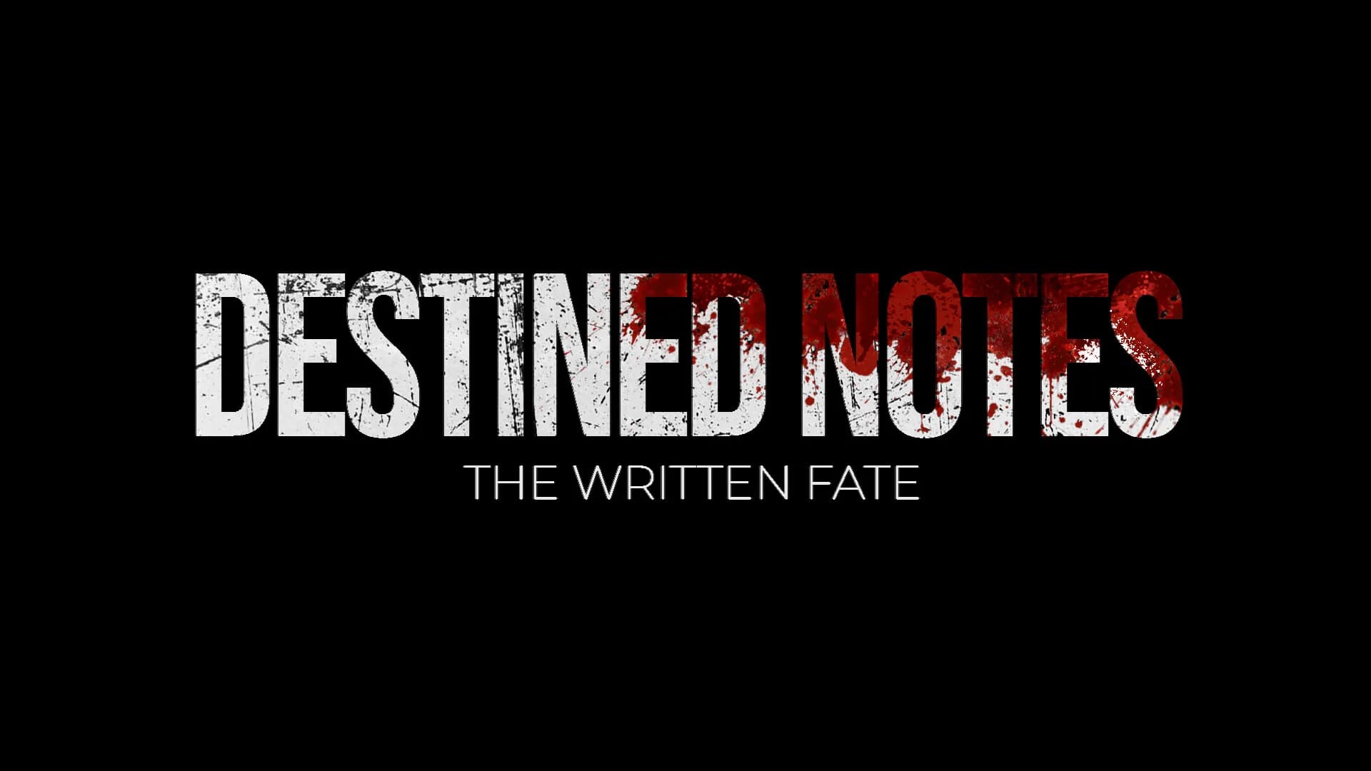 Destined Notes : The Written Fate görsel 11
