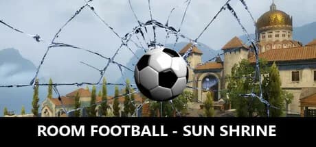 ROOM FOOTBALL - Sun Shrine görsel 1