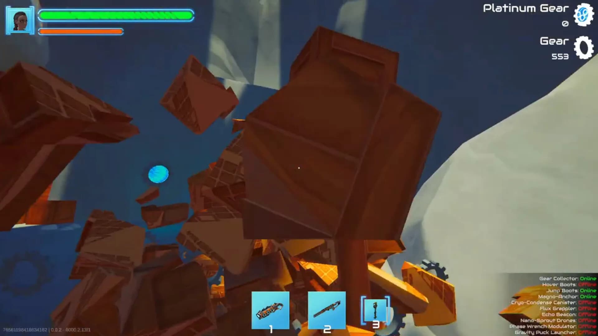 Gearbound: Odyssey görsel 3